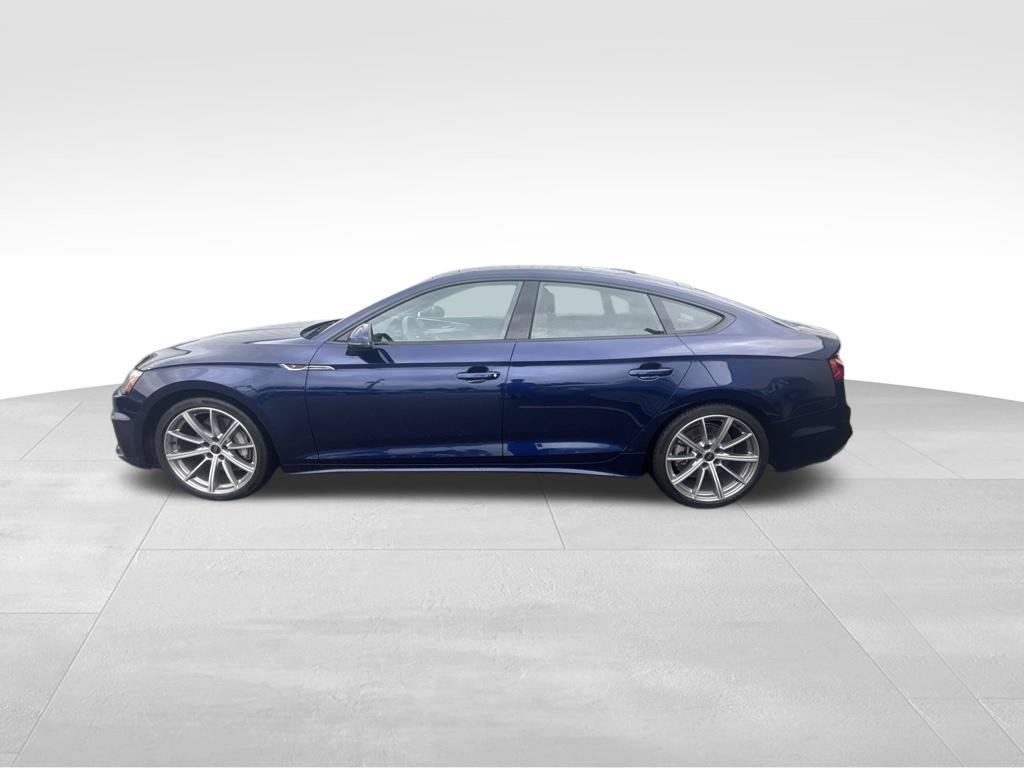 Used 2025 Audi A5 2.0T Premium AWD/4WD image 3