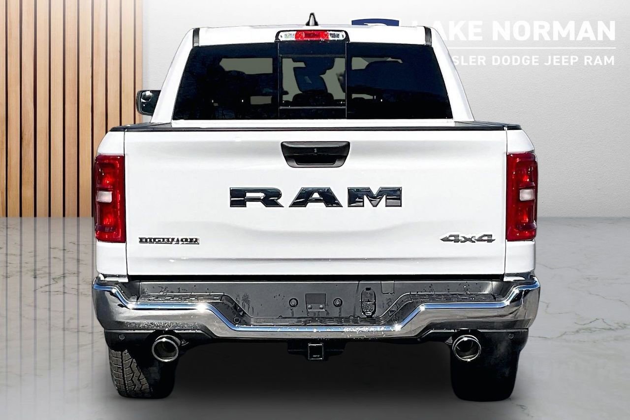 New 2026 RAM 1500 Big Horn AWD/4WD image 8