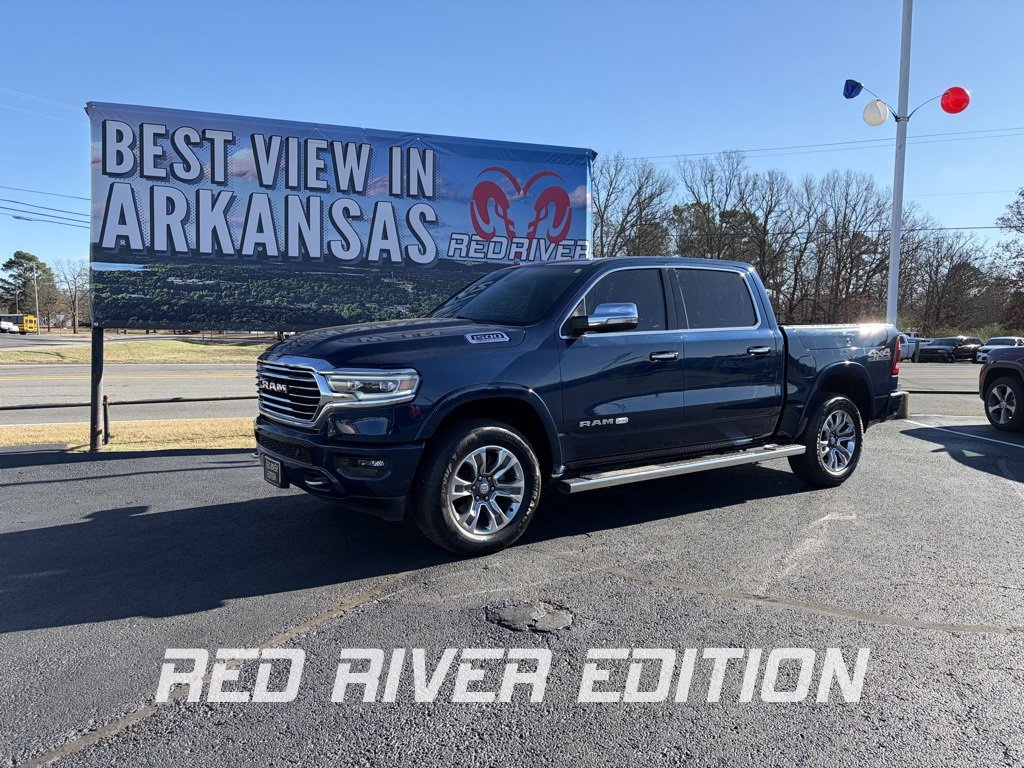 Used 2021 RAM 1500 Limited w/ Off Road Group