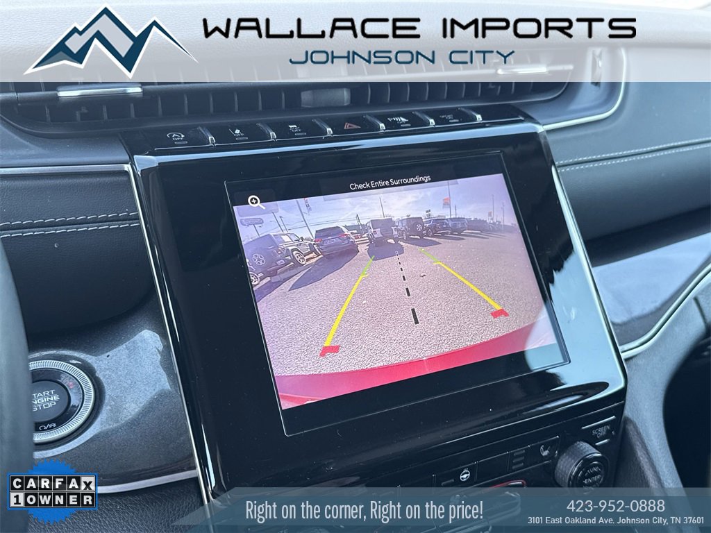 Used 2022 Jeep Grand Cherokee L Laredo w/ Luxury Tech Group I image 26