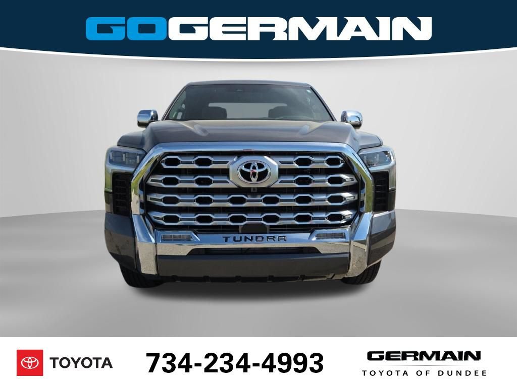 New 2026 Toyota Tundra 1794 Edition AWD/4WD image 2