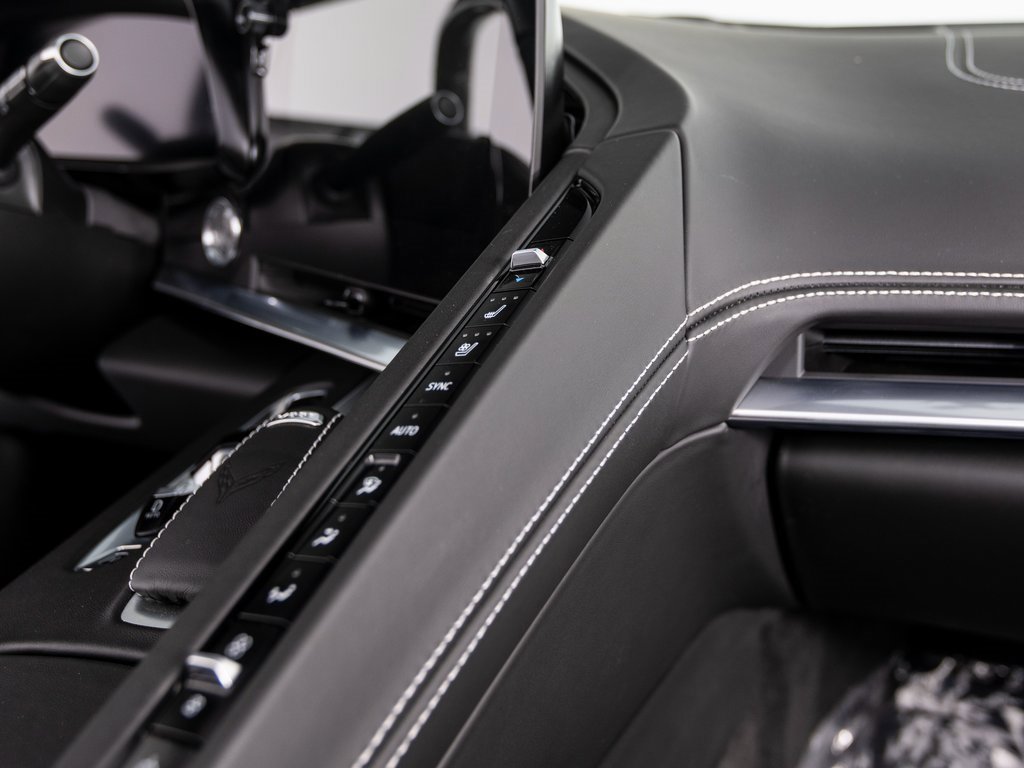 Used 2024 Chevrolet Corvette Z06 w/ Battery Protection Package image 28