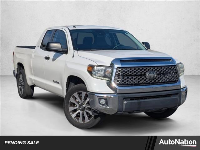 Used 2019 Toyota Tundra SR5 w/ SR5 Upgrade Package RWD image 1
