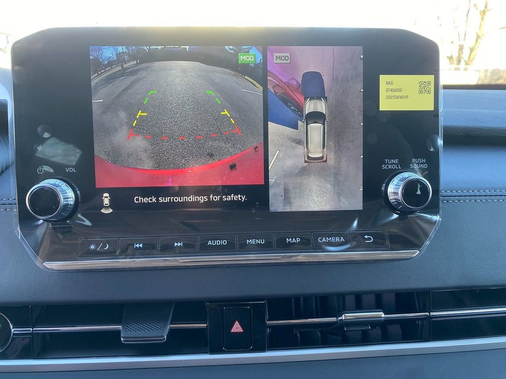 New 2025 Mitsubishi Outlander SE image 21