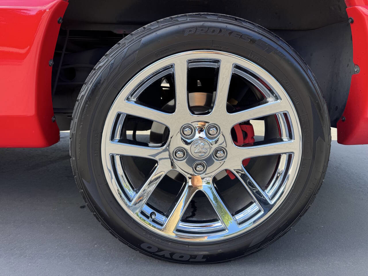 Used 2005 Dodge Ram 1500 Truck 2WD Quad Cab image 24