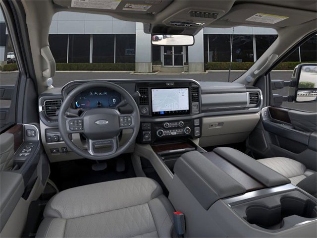 New 2026 Ford F350 Platinum w/ Platinum Plus Package image 9