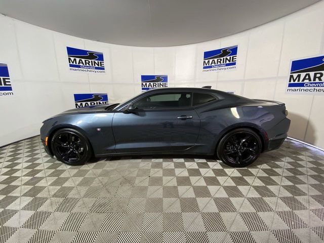 Used 2023 Chevrolet Camaro LT w/ RS Package RWD image 10