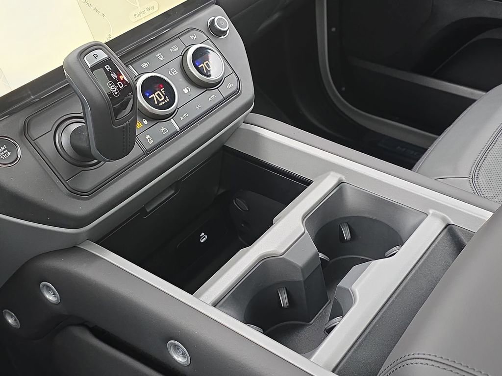 New 2026 Land Rover Defender 110 X image 24