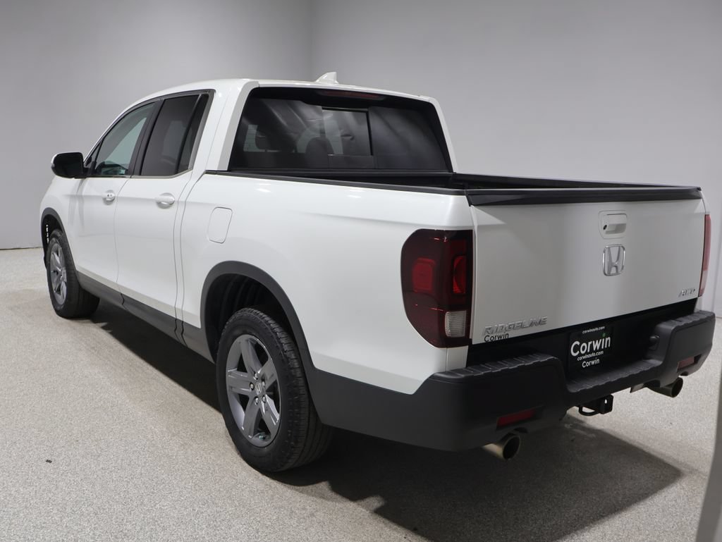 Used 2021 Honda Ridgeline RTL image 5