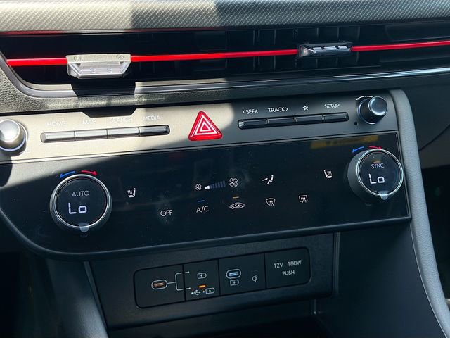 New 2026 Hyundai Sonata N Line FWD image 16