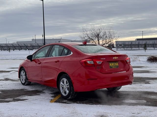 Used 2016 Chevrolet Cruze LT w/ Convenience Package image 30