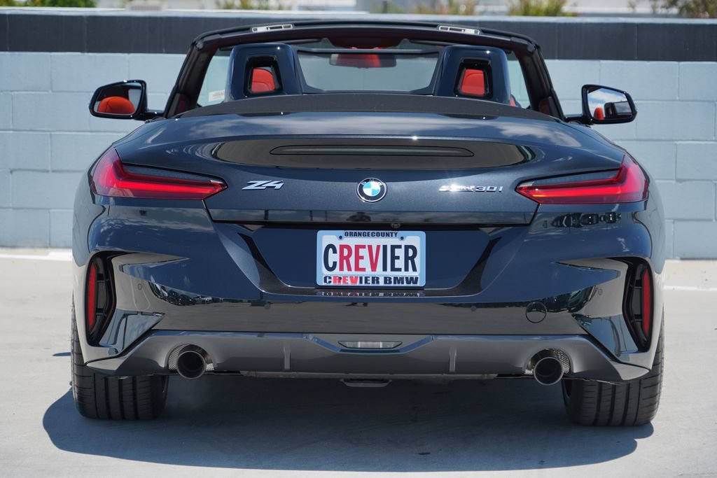 New 2026 BMW Z4 sDrive30i w/ Premium Package RWD image 8
