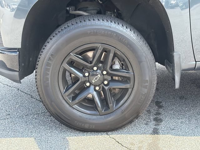 Used 2020 Chevrolet Silverado 1500 LT Trail Boss AWD/4WD image 13
