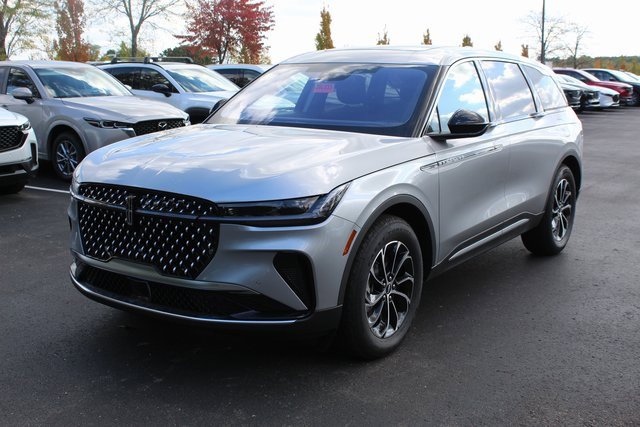 New 2026 Lincoln Nautilus Premier w/ Equipment Group 102A image 7