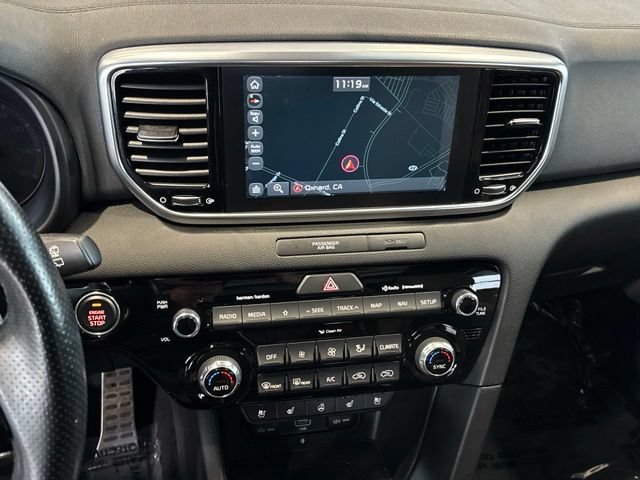 Used 2021 Kia Sportage SX AWD/4WD image 28