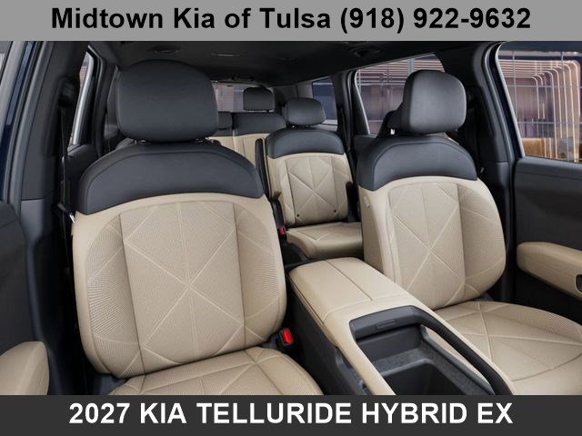 New 2027 Kia Telluride EX image 15