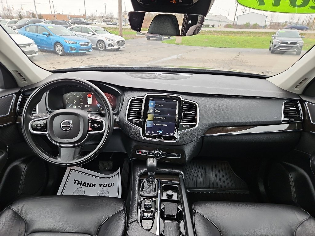 Used 2017 Volvo XC90 T6 Momentum w/ Vision Package AWD/4WD image 17