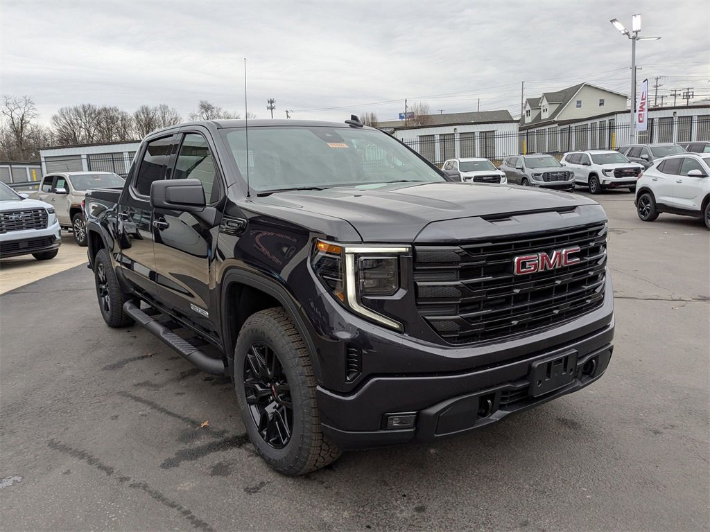 New 2026 GMC Sierra 1500 Elevation w/ Elevation Select Package image 3