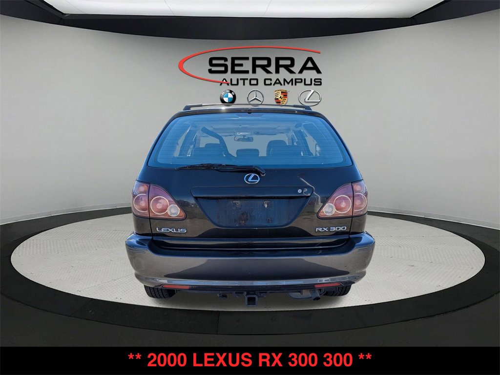 Used 2000 Lexus RX 300 4WD image 14