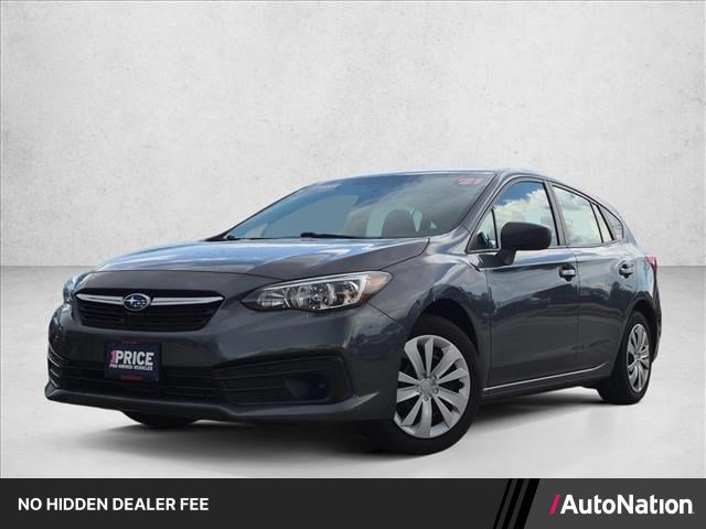Used 2021 Subaru Impreza 2.0i
