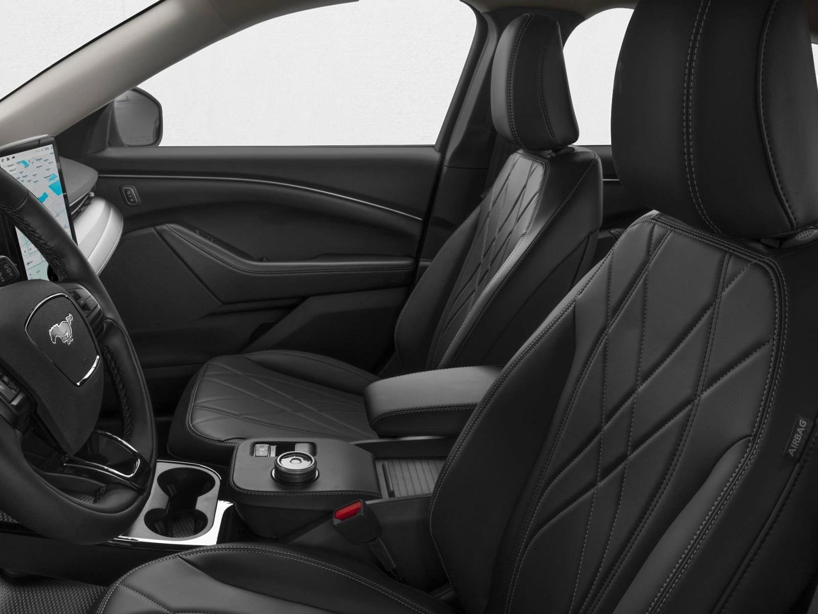 New 2026 Ford Mustang Mach-E Select RWD image 6