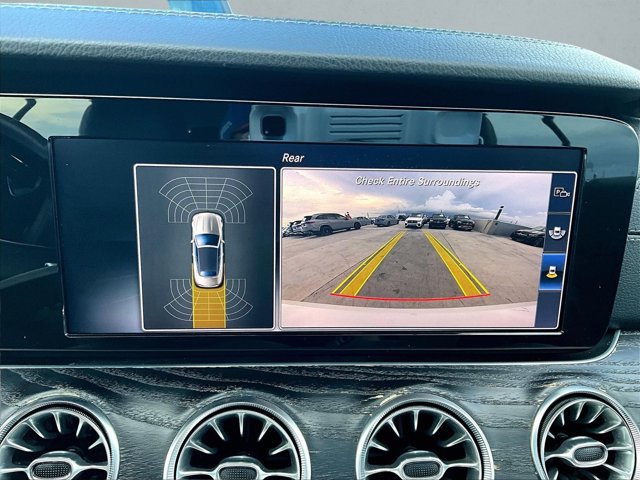 Certified 2018 Mercedes-Benz E 400 Cabriolet image 23