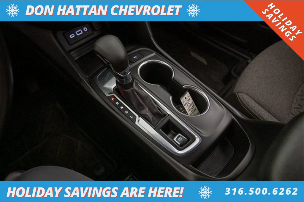 Used 2022 Chevrolet Equinox LT image 13