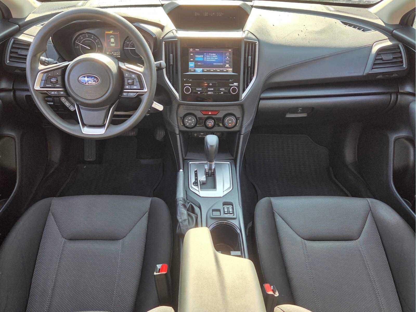 Used 2022 Subaru Impreza 2.0i Premium AWD/4WD image 9