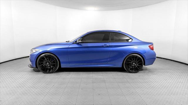 Used 2015 BMW M235i xDrive Coupe image 3