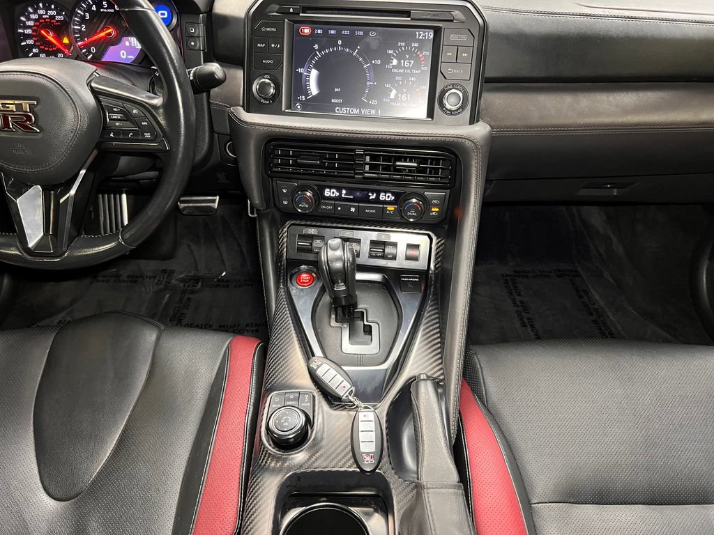 Used 2019 Nissan GT-R Premium w/ Premium Interior Package AWD/4WD image 17