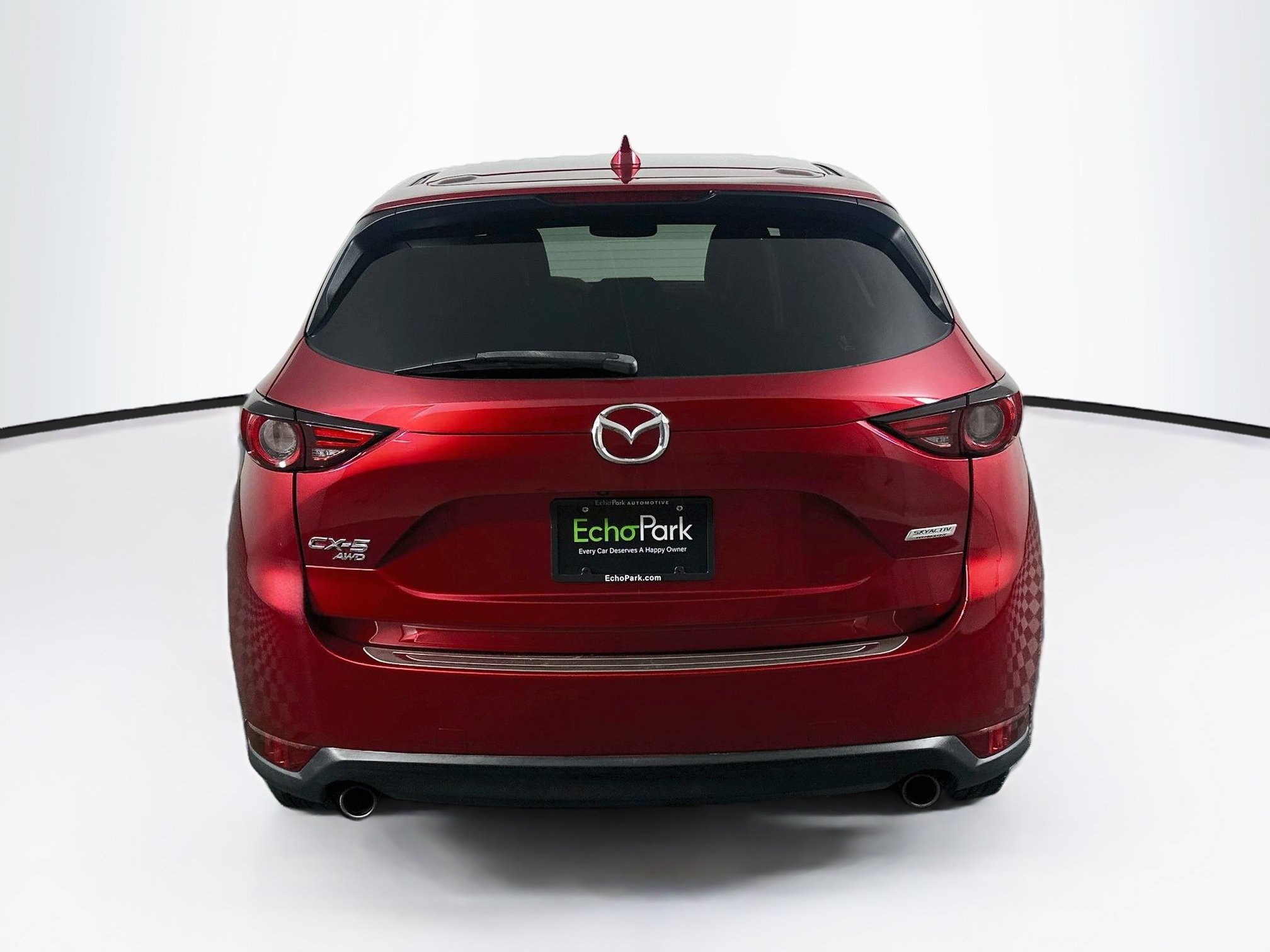 Used 2018 MAZDA CX-5 Grand Touring w/ Premium Package AWD/4WD image 7