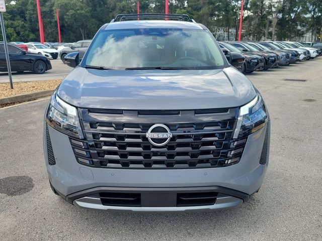 New 2026 Nissan Pathfinder Platinum AWD/4WD image 6