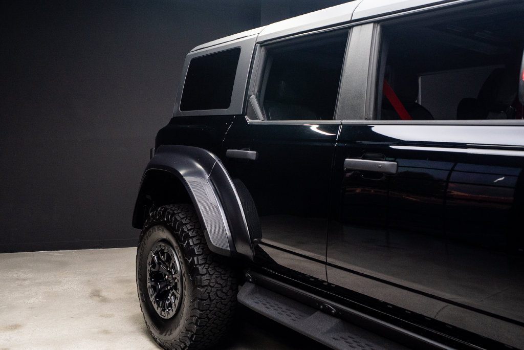 Used 2022 Ford Bronco Raptor AWD/4WD image 19