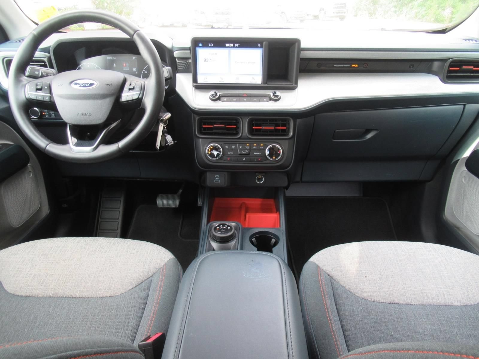 Used 2024 Ford Maverick XLT w/ XLT Luxury Package FWD image 14