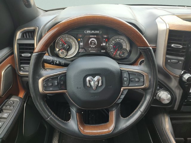 Used 2022 RAM 1500 Limited AWD/4WD image 11