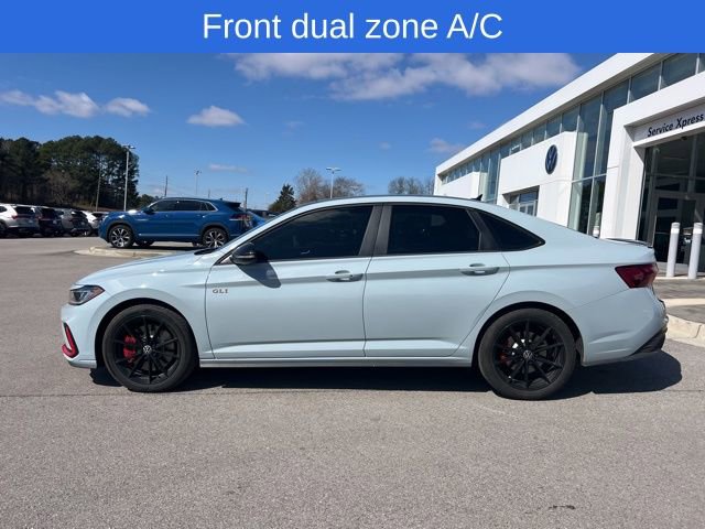 Used 2025 Volkswagen Jetta GLI Autobahn image 3