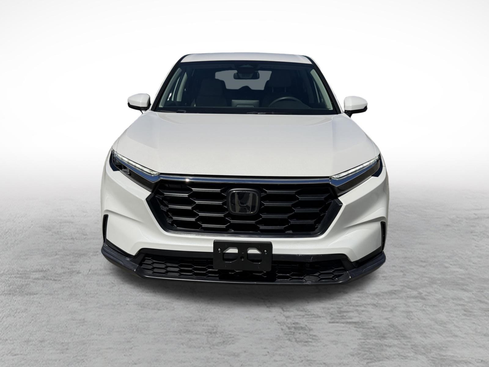 Certified 2025 Honda CR-V LX image 2