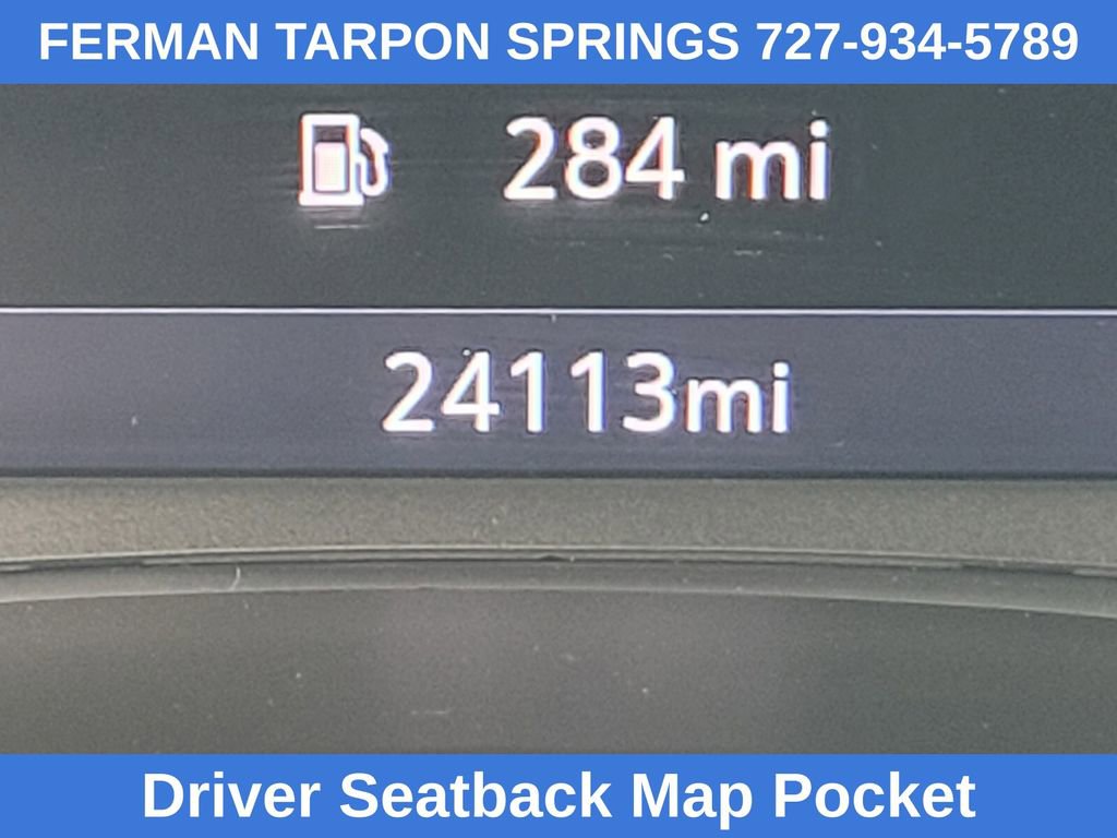 Certified 2023 Chevrolet Equinox RS w/ RS Leather Package image 35