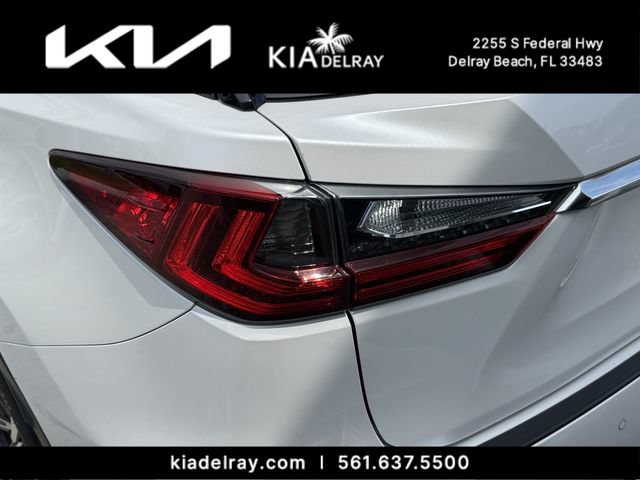 Used 2019 Lexus RX 350L FWD image 7