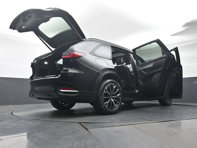 Certified 2025 MAZDA CX-70 Plug-In Hybrid w/ Premium Plus AWD/4WD image 47