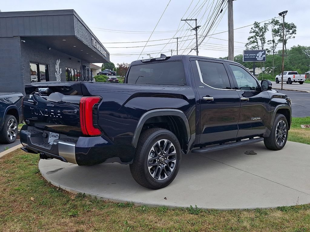Certified 2026 Toyota Tundra Limited AWD/4WD image 4