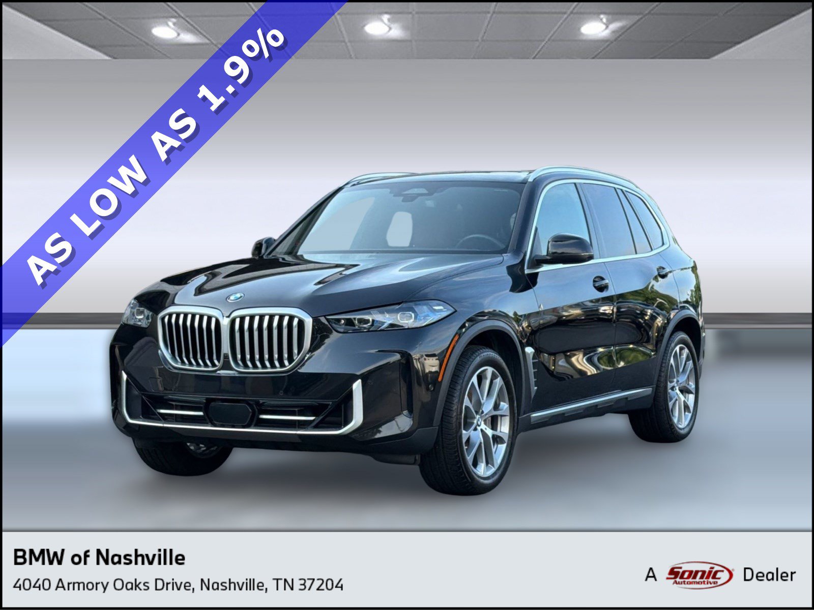 Used 2026 BMW X5 sDrive40i w/ Premium Package