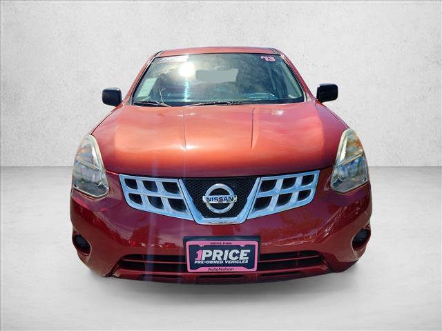 Used 2013 Nissan Rogue S AWD/4WD image 8