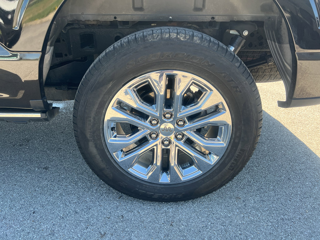 Certified 2024 Ford F150 King Ranch w/ FX4 Off-Road Package AWD/4WD image 35