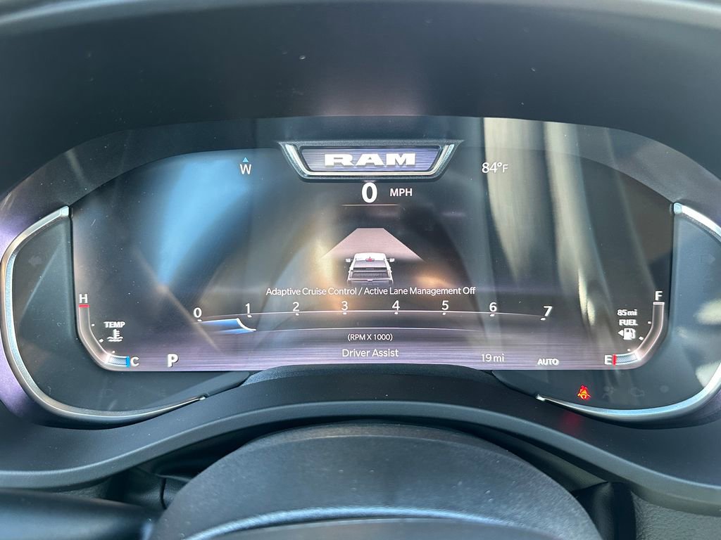 New 2026 RAM 1500 4x4 Crew Cab image 25