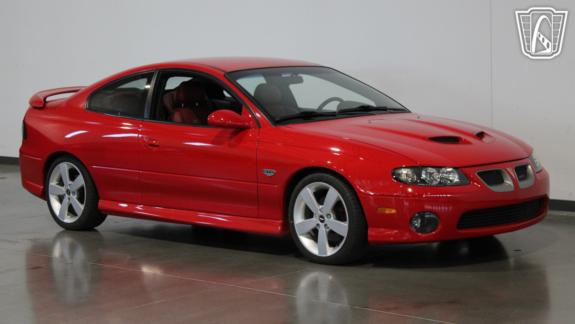 Used 2006 Pontiac GTO RWD image 25