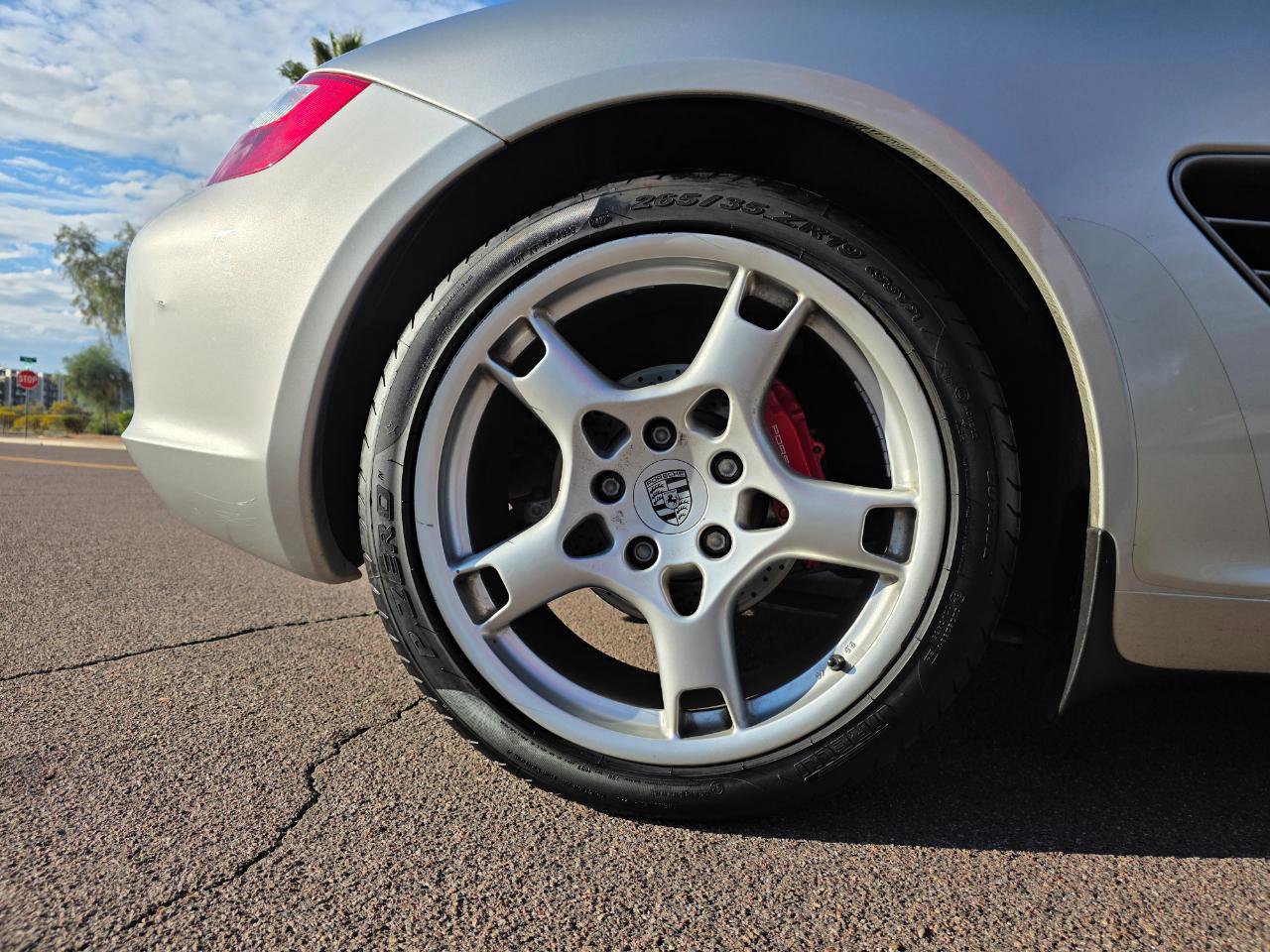 Used 2005 Porsche Boxster S image 38