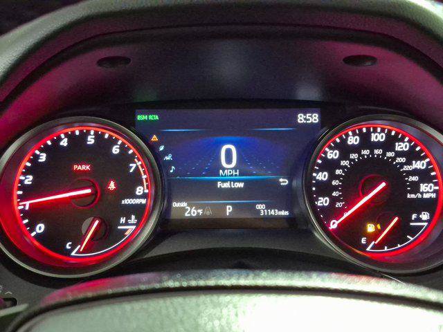 Certified 2024 Toyota Camry XSE w/ Navigation Package image 12