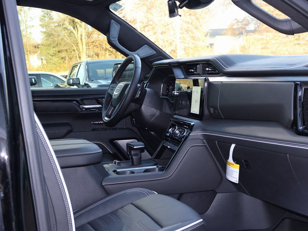 New 2025 GMC Sierra 1500 AT4X image 47