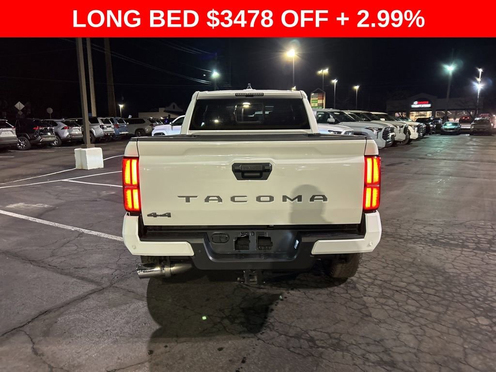 New 2026 Toyota Tacoma TRD Off-Road image 6
